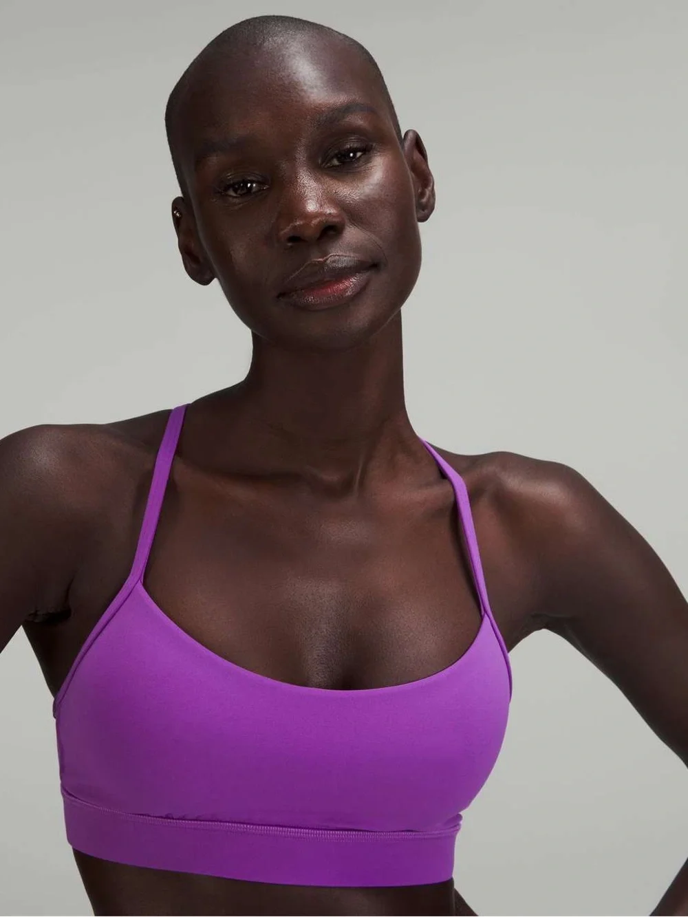 Lululemon Flow Y Bra